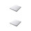 2Pièces Absorbante Pour Lit Sûr 6