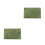 2Pièces Reptile Vert Olive, Décor Artificielle 7