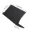 Support Bureau Noir Pour Écran Rangement Stable 2