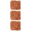 3Pièces De Cèdre Pour Humidor, Déco, Protection Textile 9