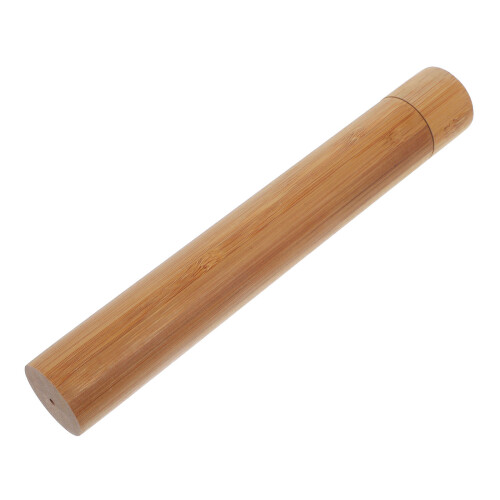 5Pièces Tube Mailing Robuste Bambou Pour Afficheurs Petits 1