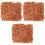 3Pièces De Cèdre Pour Humidor, Déco, Protection Textile 4