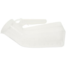 6Pièces Urinal Patient Capacité Facile Nettoyage