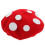 4Pièces Bonnet Champignon En Laine Ajustable 1