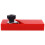 Outil De Rabotage Rouge Confortable Pour Bois 8
