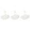 6Pièces Urinal Patient Capacité Facile Nettoyage 4
