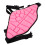 4Pièces Ajustables Rose Protection Hanches Fesses Patinage 2
