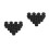 20Pcs Rubber Shock Dampers for Drone Vibration Reduction and Stability 5