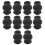 20Pcs Rubber Shock Dampers for Drone Vibration Reduction and Stability 2