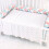 Bébé Blanche Au Design Ajouré Pour Hiver Automne 9