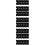 40Pièces Fixations Câble Auto-Adhésives Pa Nylon Noir Usage 9