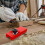 Outil De Rabotage Rouge Confortable Pour Bois 4