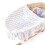 Bébé Blanche Au Design Ajouré Pour Hiver Automne 8