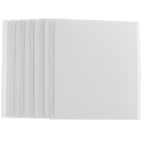 Mousse Adhésives Eva Blanches Pour Scrapbooking DIY 1