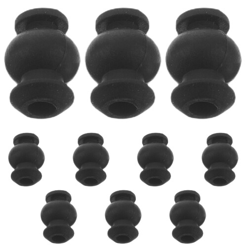 20Pcs Rubber Shock Dampers for Drone Vibration Reduction and Stability 2