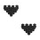 20Pcs Rubber Shock Dampers for Drone Vibration Reduction and Stability 9