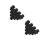 20Pcs Rubber Shock Dampers for Drone Vibration Reduction and Stability 6