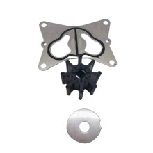 8M0137221 Wasserpumpen-Impeller-Kit für Z-Antrieb 4,5 L 6,2 L V6 V8 47-8M0137221