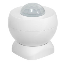 Graffiti ZigBee Sensor Body Infrared PIR Sensor APP Wireless Remote Control Portable Convenient Practical Sensor