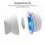 Graffiti ZigBee Sensor  Body Infrared PIR Sensor APP Wireless Remote Control Portable Convenient Practical Sensor 8