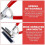 4 Pack Canvas Stretcher Pliers with Staple Remover, Canvas Stretching Pliers with Spring Return Handle 3