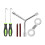 Washer Machines Inner/Outer Tub Spring Expansion Tool Pliers Spring Expansion Removal Wrench Tool 4