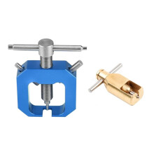 Extractor de Engranajes, Herramienta Extractora de 3 Mordazas, Removedor de Mantenimiento para RC, Coche, , Avión, Bricolaje, Universal