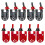 10 Stuks Planer Board Release Clips Vissen, Zware Spanning Snap Release Side Clips voor Planer Board 1