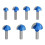1/2 Shank Round Nose  Core Box Router Bit Double  Woodworking Tools Half Round Relief Drill Bits 1