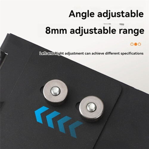 Angle Grinder Stand 45 Degree Chamfer Cutting Angle Grinder Fixed Stand Robust Structure Angle Grinder Chamfer Bracket 1