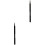 2Pièces Outil Brosse Rétractable Noir Usage Pro 3