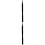 2Pièces Outil Brosse Rétractable Noir Usage Pro 5