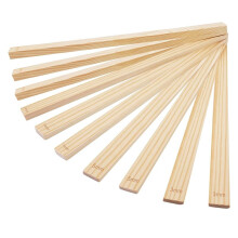 Pottery Rolling Pin Set - 10 Pieces in 5 Sizes for Polymer Clay and Pottery Pottery Teaching Tools with Thickness