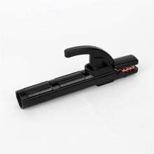 Pince à Électrode 300A pour Machine à Souder Robuste, Accessoires de Soudage pour Machine à Souder Résistante à la Chaleur