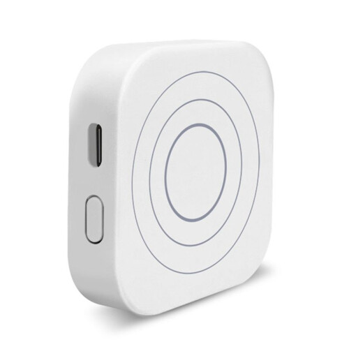 Tuya WiFi Human Presence Sensor  Human Motion Detector 24GHz MmWave  Detection for  Home Security System 2