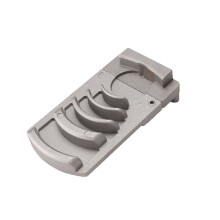 Strumento di Sbavatura per Tubi In Plastica, Disponibile per Sei Dimensioni di Strumento di Sbavatura da 1 1/4 Pollici A 4 Pollici, per L'Uso su PVC,