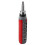 Multifunction Hand Tool Spiral Ratchet Screwdriver with Tip Kit Auto Repair Multi Angle Ratchet Screwdriver Hand Tools,B 1