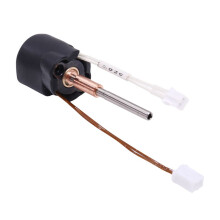 Hotend for  K1C K1 MAX Ceramic Heating Block Kit 0.4mm Quick-Swap Integrated Nozzle 3D Printer Parts