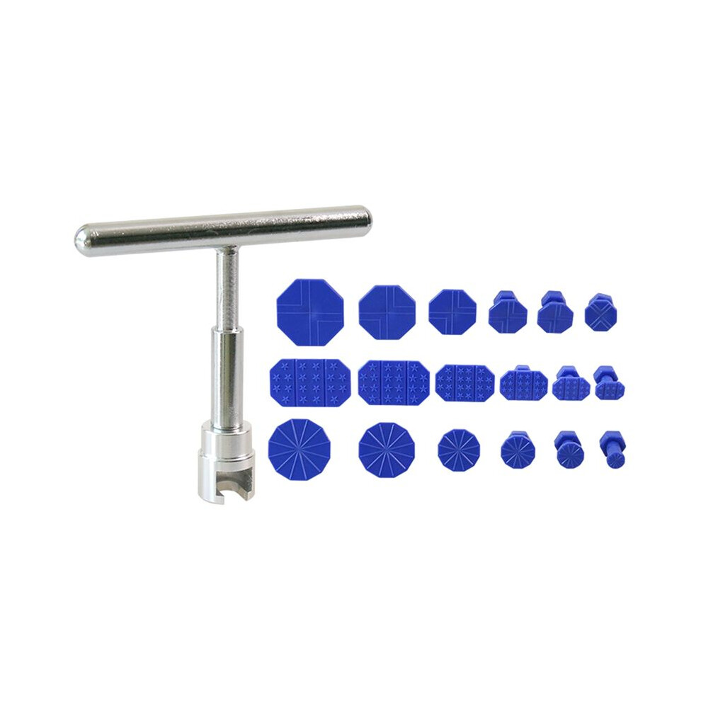 Car Dent Puller Tools Dent Mechanical Sheet Metal Slide Suction Cup Complete Kit For Automotive Body Hail Dent Repair 6033897234757