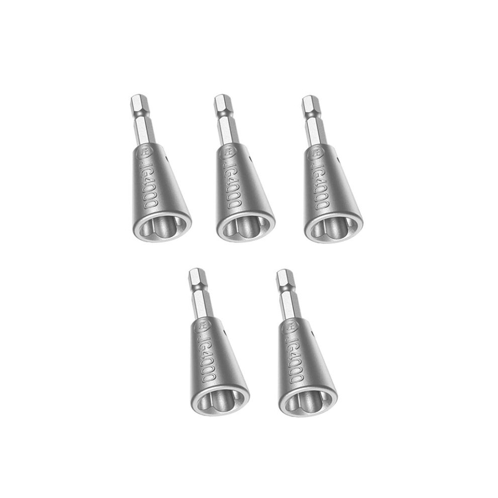 Hexagonal Handle Wire Stripper Electrician Special Fast Wire Stripper Wire Twisting Universal Tool Wiring Connector 4713401104296