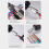 Hexagonal Handle Wire Stripper Electrician Special Fast Wire Stripper Wire Twisting Universal Tool Wiring Connector 10