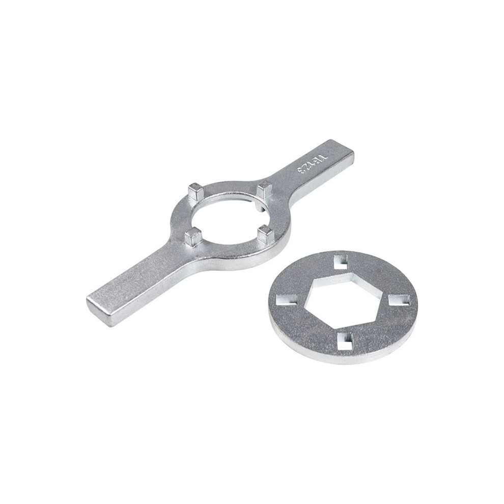 Tb123a Washing Machine Spanner Wrench Washer Spanner Wrench, 1-11/16 Inch For Washer Repair Whirl-Pool Washing Machine 6031119636655