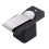 Billard-Queue-Kreidehalter, Pool-Queue-Kreidehalter mit Magnetischem Gürtelclip, Snooker-Billard-Zubehör 1