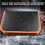 Waterproof and Drop Resistant Tool Kits Organize Storage Pouch Tool Case, Tool Organizer, Small Tool Bag, Tool Roll 3
