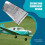 Bubble Layer Protection Wing Tote Bag Double Layer Bubble Wing Bag Protective Casing for RC Model Airplane 50CC 4