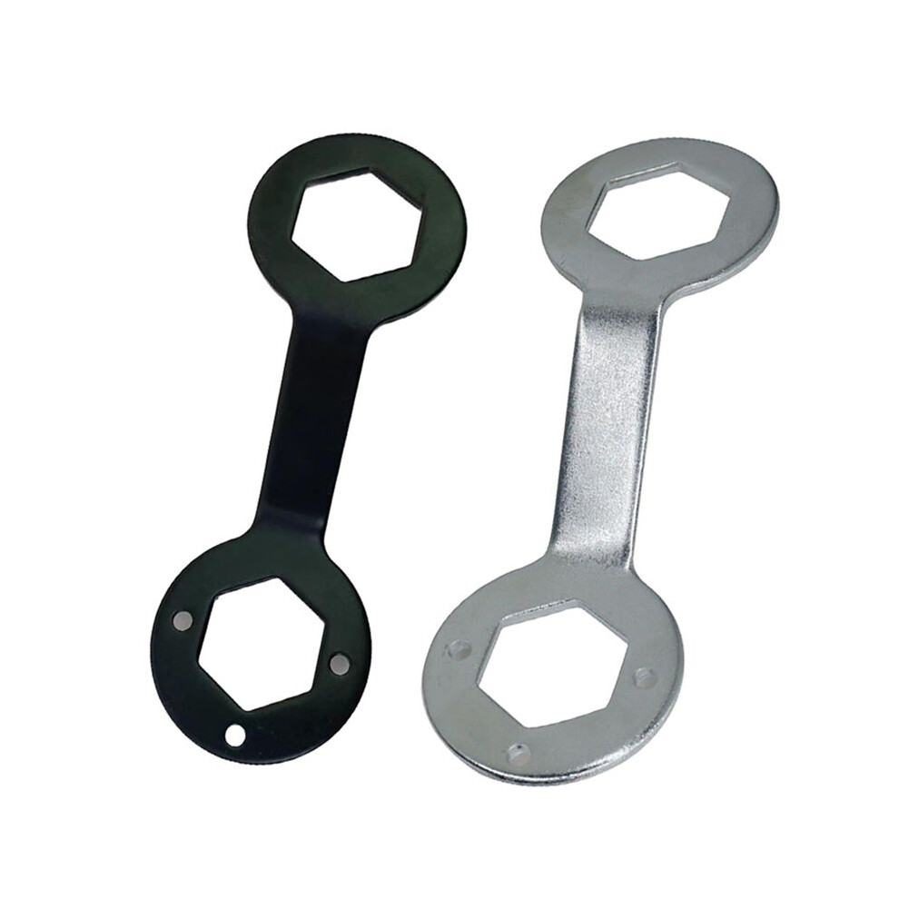 2Pcs Spanner Wrench 36Mm 38Mm Wave Wheel Washing Machine Stripping Tool For Household Appliance Cleaning Hexagon Spanner 4713694683102