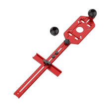 Woodworking Trimming Machine Slotting Base Milling Circle Slotting Position Milling Bracket Router Circle Jig,B