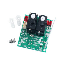 Modelo de Placa de Circuito de Planador de Avião de Controle Remoto Adaptado para A Nova Versão Do Receptor para XK A300.0023.002