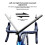 ZTTO Road Car Shift Level Adjustment Tool Handle Height Angle Symmetrical Adjuster Bicycle Transmission Calibrator 3