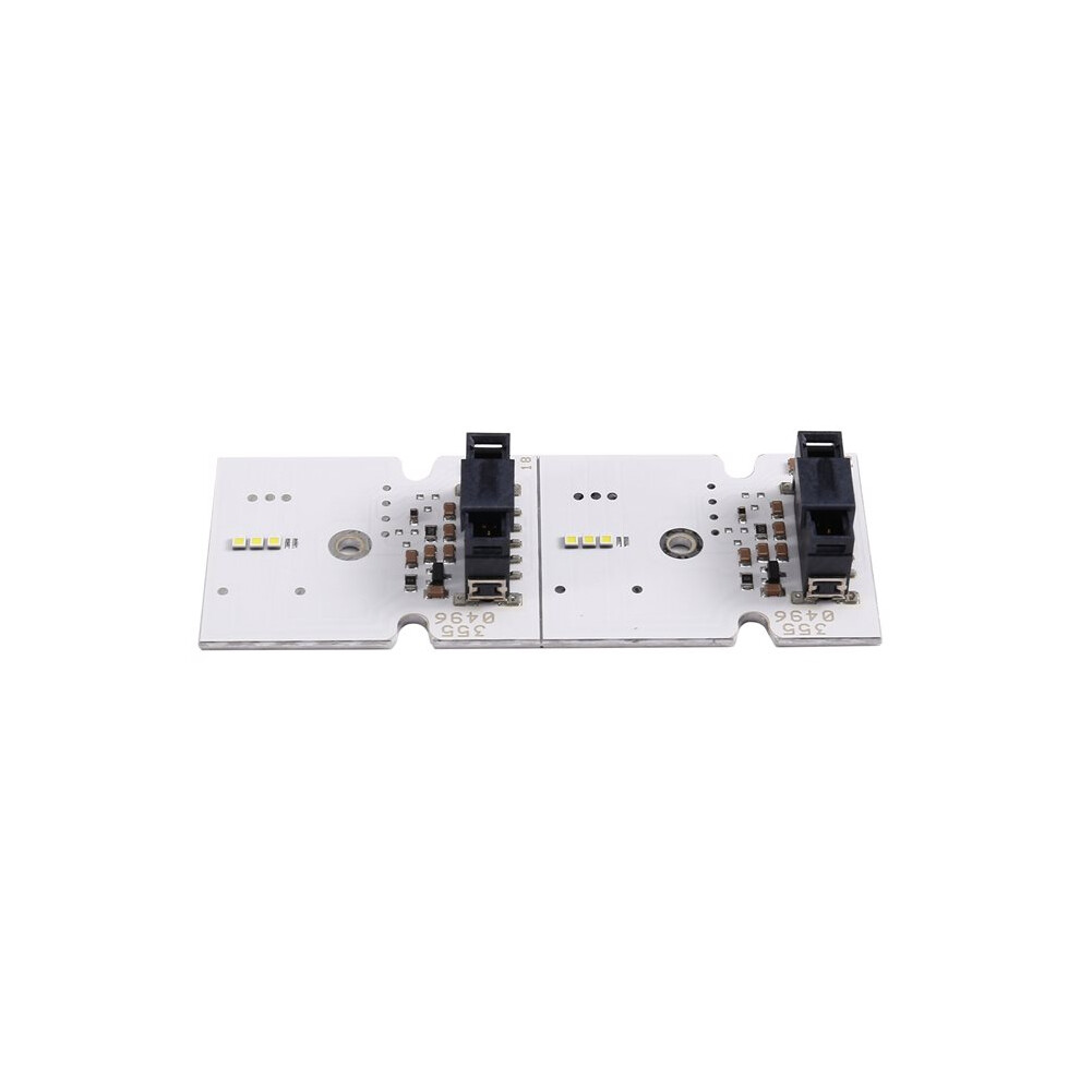 2Pcs Head Led Drl Board Daytime Running For Xenon Head 8U0941475b 8U0941475c For Q3 2015 2017 2018 Light 6032340211178